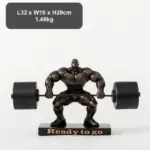 WeightliftingHerculesDecorStatue Homeko1
