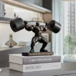 WeightliftingHerculesDecorStatue Homeko3