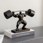 WeightliftingHerculesDecorStatue Homeko5