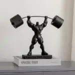 WeightliftingHerculesDecorStatue Homeko6