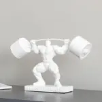 WeightliftingHerculesDecorStatue Homeko7