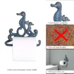 Welcome-Toilet-Paper-Roll-Holder-Stand-Stylish-Practical-Bathroom-Accessory-0 Welcome Toilet Paper Roll Holder Stand Stylish Practical Bathroom Accessory