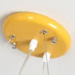 Whimsical Cartoon Airplane Chandelier Perfect for Kids Spaces