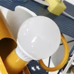 Whimsical Cartoon Airplane Chandelier Perfect for Kids Spaces