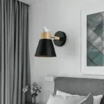 White Bird Wall Lamp Stylish Relaxing Glow