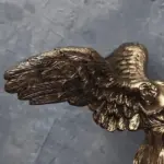 WhiteBronzeNordicClassicalGoddessResinCraftGiftSculpturesandStatues Homeko4