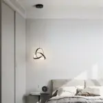 WhiteChandelierLightingLampModernforRestaurantBalconyDecoration Homeko3