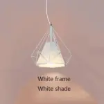 WhiteFrameWhiteShade