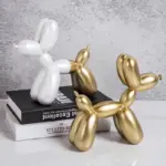 WhiteGoldBallonDog-Homeko2 WhiteGoldBallonDog Homeko2