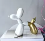 WhiteGoldBallonDog-Homeko4 WhiteGoldBallonDog Homeko4