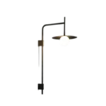 WhiteGreyNordicMovableArmLightingWallLampsHomeDecor Homeko2