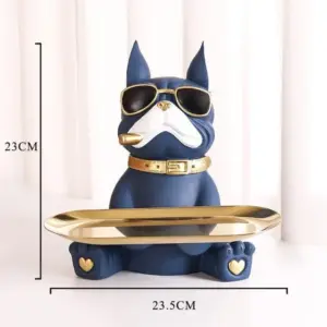 White Mouth Frenchie Storage