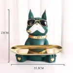 WhiteMouthFrenchieStorage Homeko11