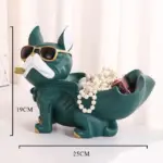 WhiteMouthFrenchieStorage Homeko14