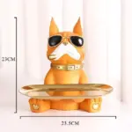 WhiteMouthFrenchieStorage Homeko15