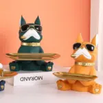 WhiteMouthFrenchieStorage Homeko2
