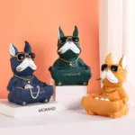 WhiteMouthFrenchieStorage Homeko3