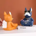 WhiteMouthFrenchieStorage Homeko5