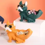 WhiteMouthFrenchieStorage Homeko6
