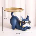 WhiteMouthFrenchieStorage Homeko8