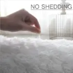 WhiteRainbowRoundCarpetforKidsRugsSoftDecorLivingRoom Homeko1