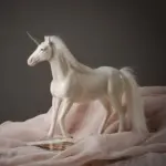 WhiteUnicornSculpturesandStatuesCraftsAmericanStyle Homeko3