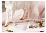 WhiteUnicornSculpturesandStatuesCraftsAmericanStyle Homeko6