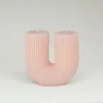 Wholesale Home decorative candle U Shaped geometric scented candles Ins popular rainbow bridge room decor aroma.jpg 02cfbe15 0c99 485a a361 57783ad3b187