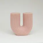 Wholesale Home decorative candle U Shaped geometric scented candles Ins popular rainbow bridge room decor aroma.jpg 1fd18a2b b5ee 4d4a 9e53 75892f5269cf