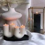 Wholesale Home decorative candle U Shaped geometric scented candles Ins popular rainbow bridge room decor aroma.jpg 27cb7a99 106b 407f 86cd 5dda707b86ea