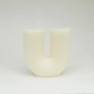 U-Candle | U-shaped scented candles