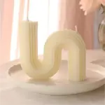 Wholesale Home decorative candle U Shaped geometric scented candles Ins popular rainbow bridge room decor aroma.jpg 3d790a33 be69 4af1 87f5 64e4b288d0bd