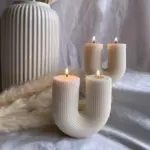 Wholesale Home decorative candle U Shaped geometric scented candles Ins popular rainbow bridge room decor aroma.jpg 7402e29d e1f8 4e8b 91bb 99233beed8c3