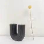 Wholesale Home decorative candle U Shaped geometric scented candles Ins popular rainbow bridge room decor aroma.jpg 80b028ec c663 492f 84dd 5d6781da8d8b