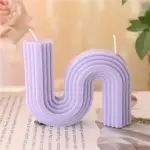 Wholesale Home decorative candle U Shaped geometric scented candles Ins popular rainbow bridge room decor aroma.jpg 9b965c51 72ab 4995 9940 a32a52c2d56d