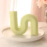 Wholesale Home decorative candle U Shaped geometric scented candles Ins popular rainbow bridge room decor aroma.jpg bae445d3 3ee7 49f4 b8e7 44cce44ceaf7