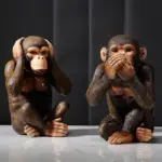 WildThreeWiseMonkeys Homeko4