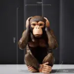 WildThreeWiseMonkeys Homeko7