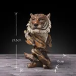 WildlifeDecorFigurines Homeko10