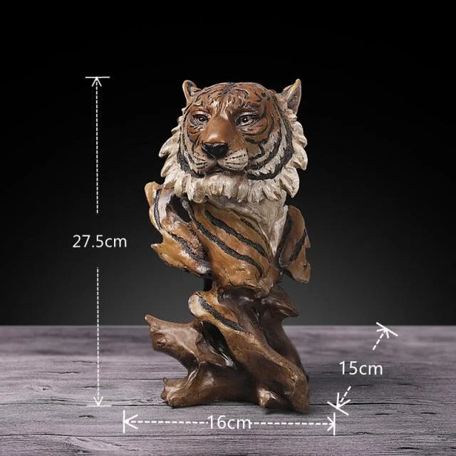 Wildlife Decor Figurines - Homeko