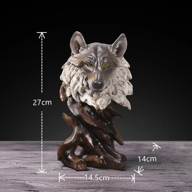 Wildlife Decor Figurines - Homeko