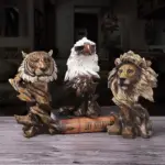 WildlifeDecorFigurines Homeko4