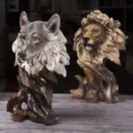 WildlifeDecorFigurines Homeko7