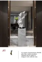 Wing Face Decorfaure
