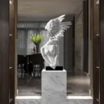 Wing Face Decorfaure