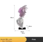 Wing Face Decorfaure