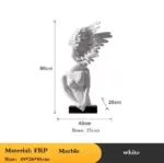 Wing Face Decorfaure