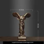 WingedVictoryofSamothrace Homeko7