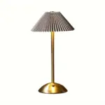 Wireless LightingFreedomwiththeGloLichtModernandWirelessTableLamp Homeko3