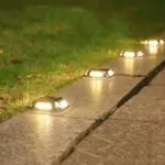 Wireless Solar Weg Stud Licht Rvs 8 Led Outdoor Solar Road Oprit Marker Lamp Patio Yard 6437ade4 79a9 47d3 b72a 02677010e6bf